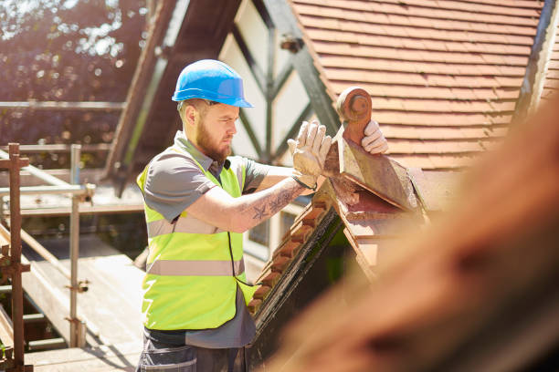 Best Storm Damage Roof Repair  in Lake Holiday, IL